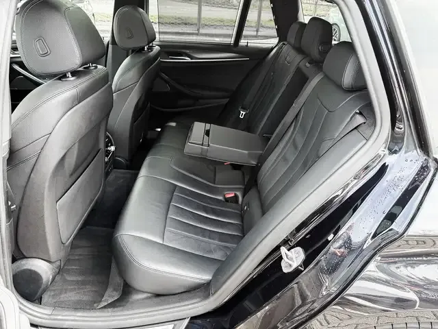 BMW 540