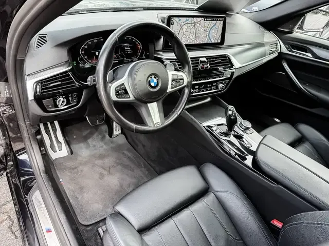 BMW 540