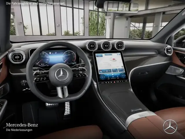 Mercedes-Benz GLC 300