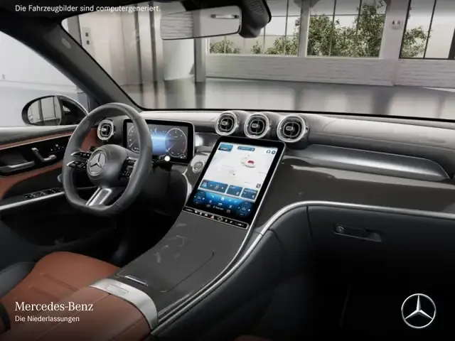 Mercedes-Benz GLC 300