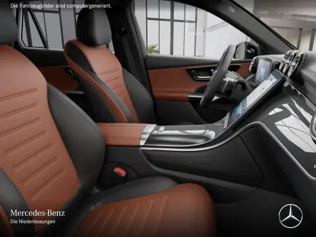 Mercedes-Benz GLC 300