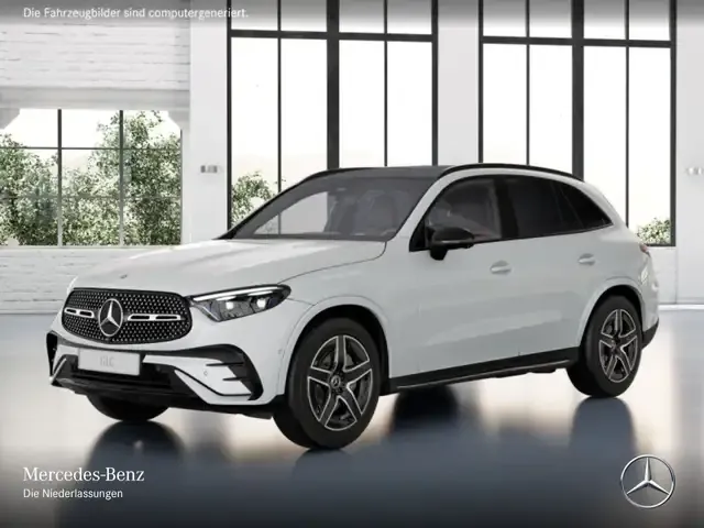 Mercedes-Benz GLC 300