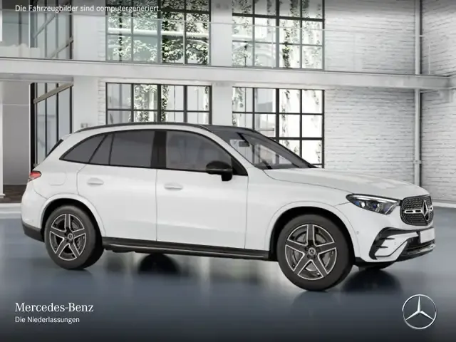 Mercedes-Benz GLC 300