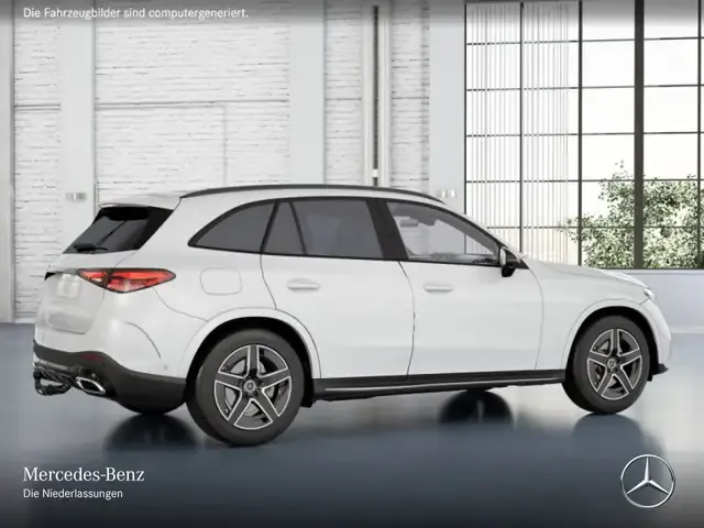 Mercedes-Benz GLC 300