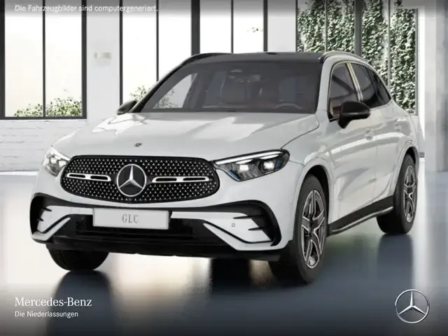 Mercedes-Benz GLC 300