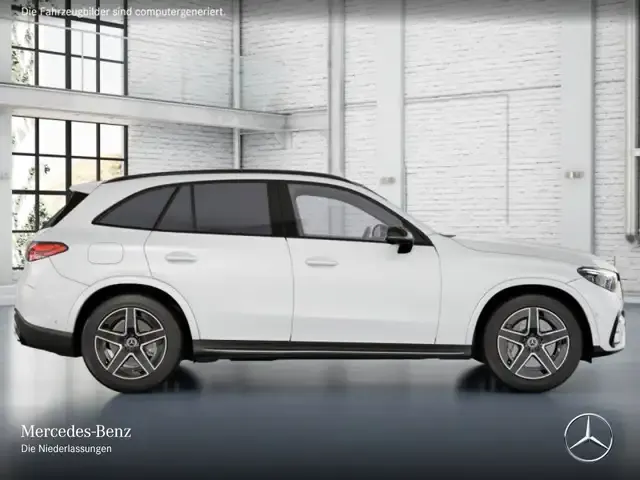 Mercedes-Benz GLC 300