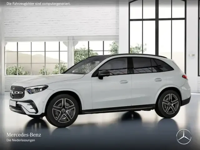 Mercedes-Benz GLC 300