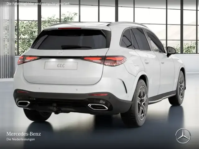 Mercedes-Benz GLC 300