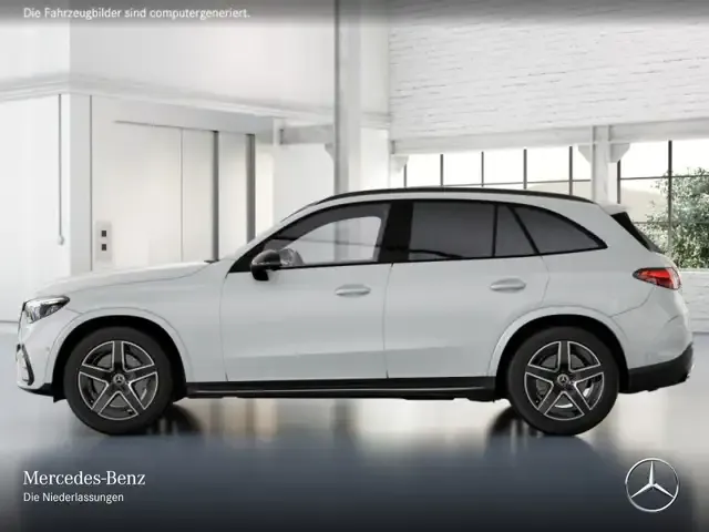 Mercedes-Benz GLC 300