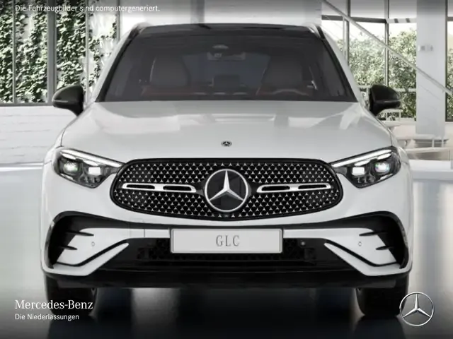 Mercedes-Benz GLC 300