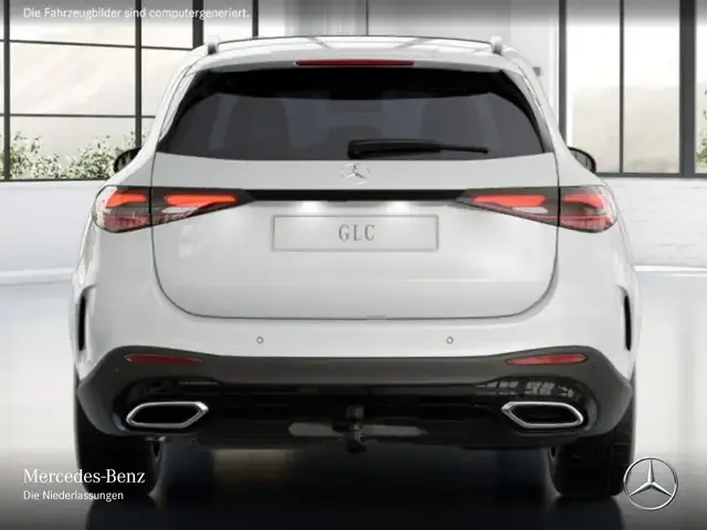 Mercedes-Benz GLC 300