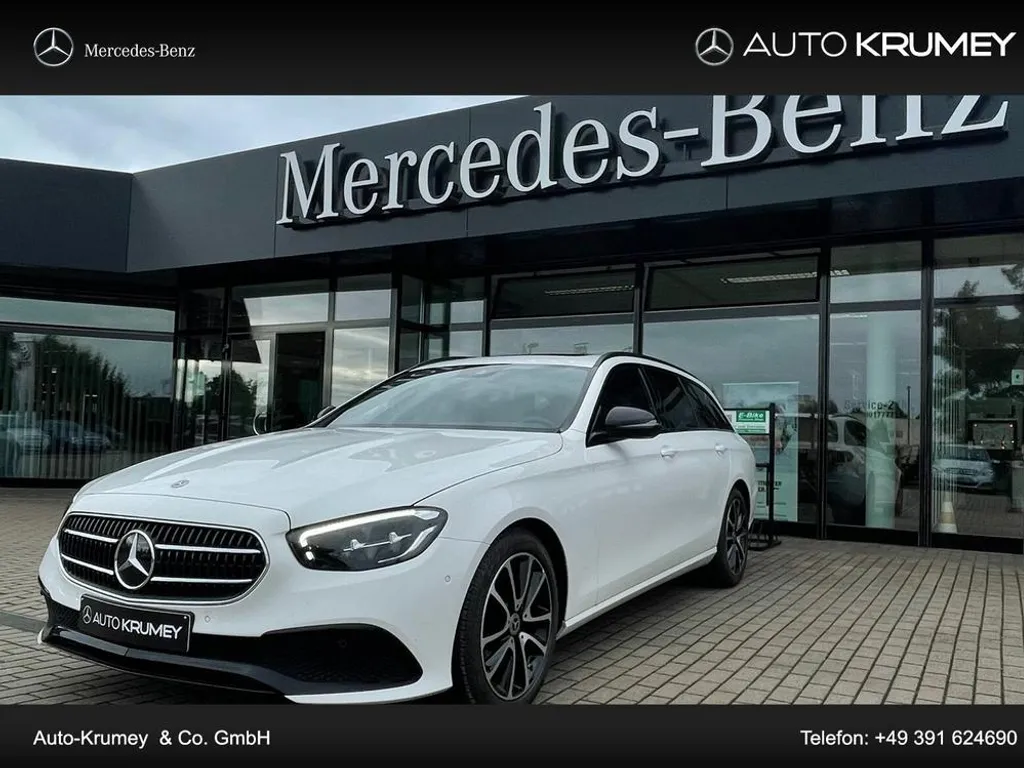 Mercedes-Benz E 200