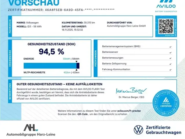 Volkswagen ID.3