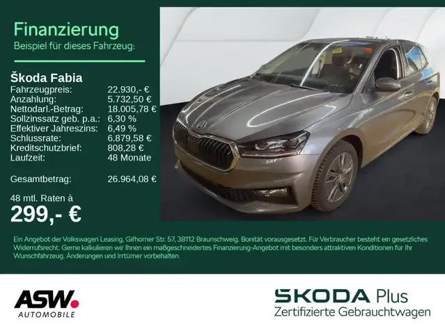 Skoda Fabia