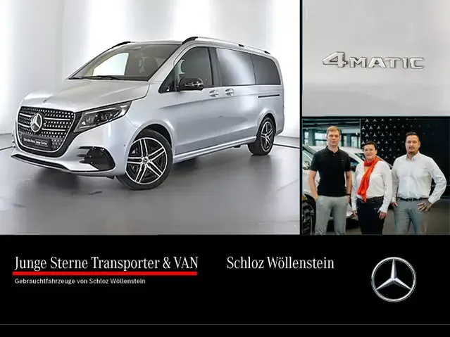 Mercedes-Benz V 250