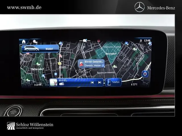 Mercedes-Benz V 250