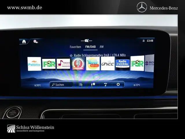 Mercedes-Benz V 250