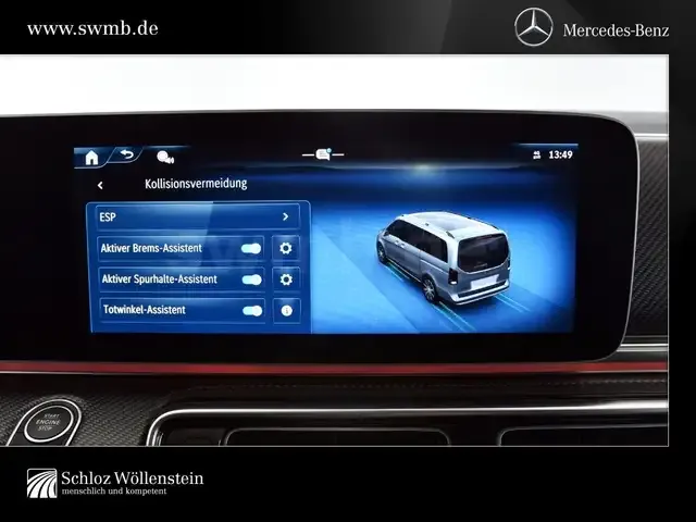 Mercedes-Benz V 250