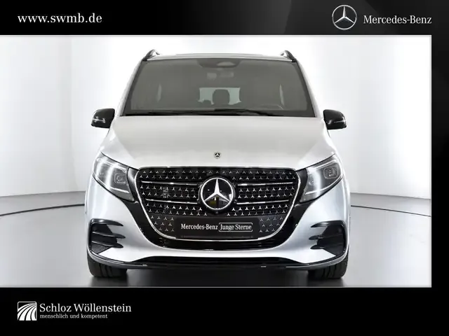Mercedes-Benz V 250