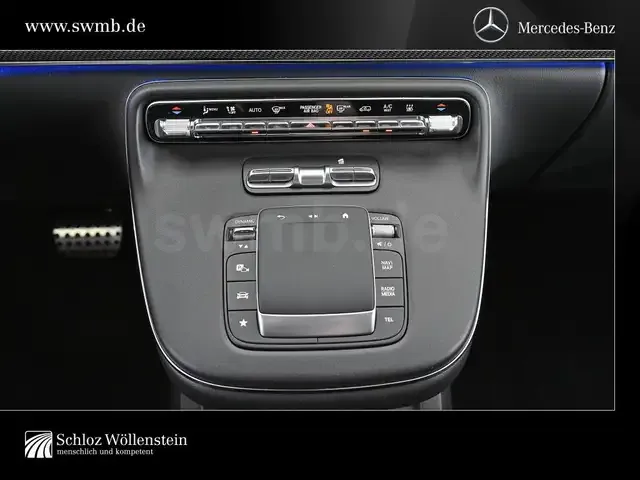 Mercedes-Benz V 250
