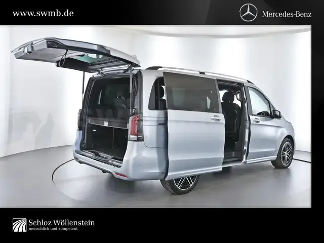 Mercedes-Benz V 250