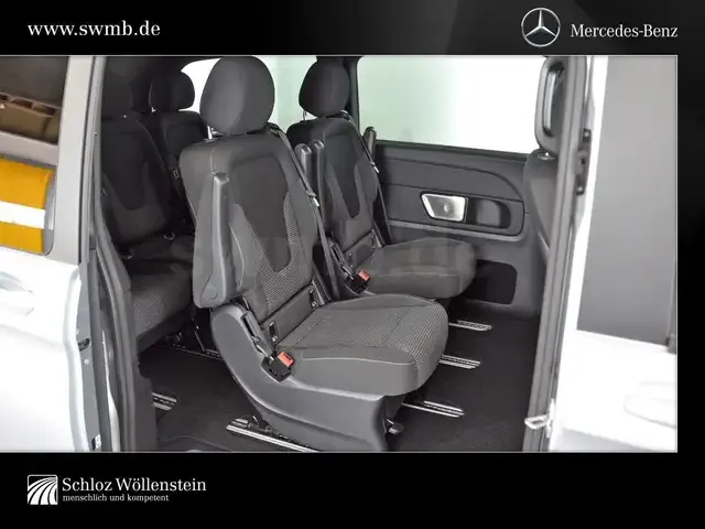 Mercedes-Benz V 250