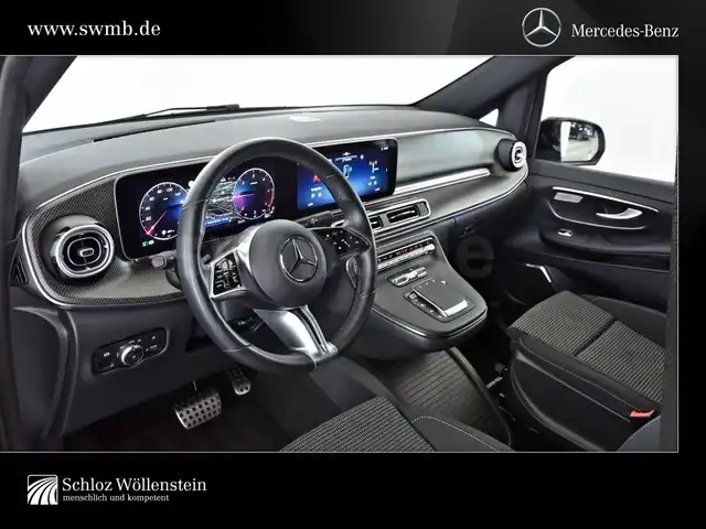 Mercedes-Benz V 250
