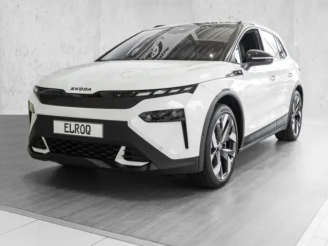 Skoda Elroq