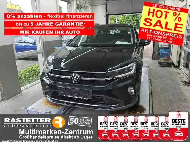 Volkswagen Taigo