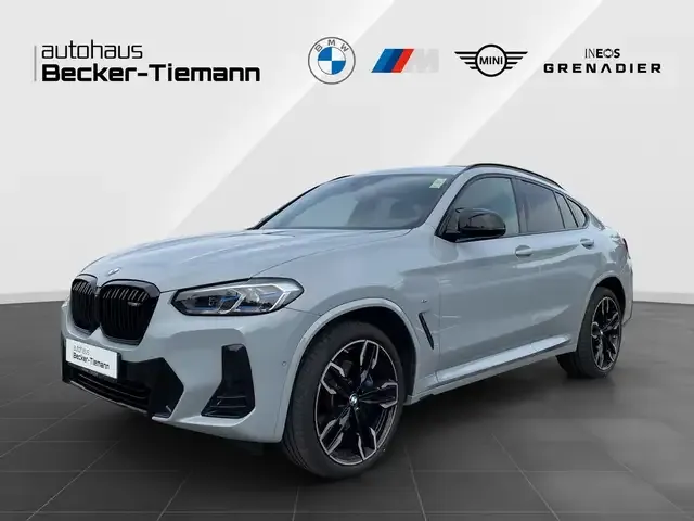 BMW X4 M