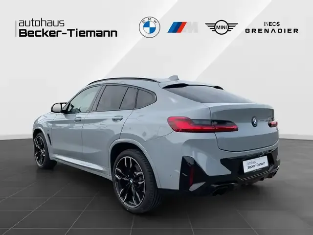 BMW X4 M
