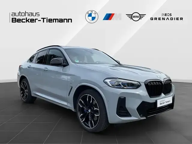 BMW X4 M