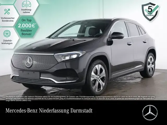 Mercedes-Benz EQA 250