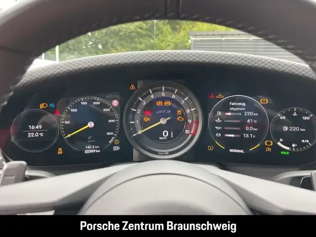 Porsche 992