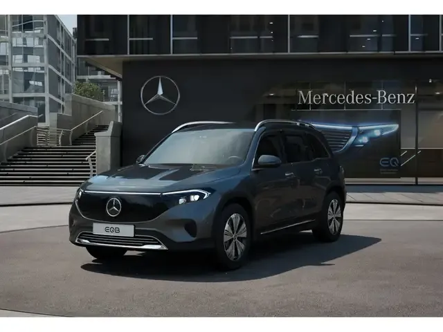 Mercedes-Benz EQB 350