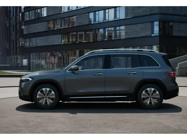 Mercedes-Benz EQB 350