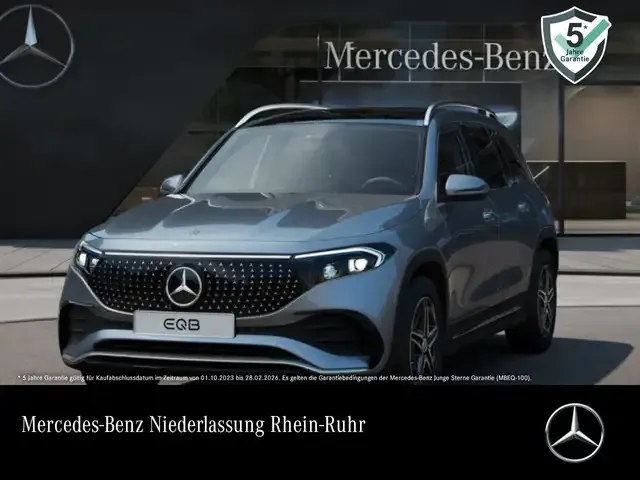 Mercedes-Benz EQB 250