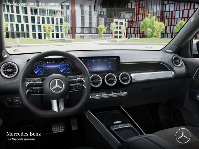 Mercedes-Benz EQB 250