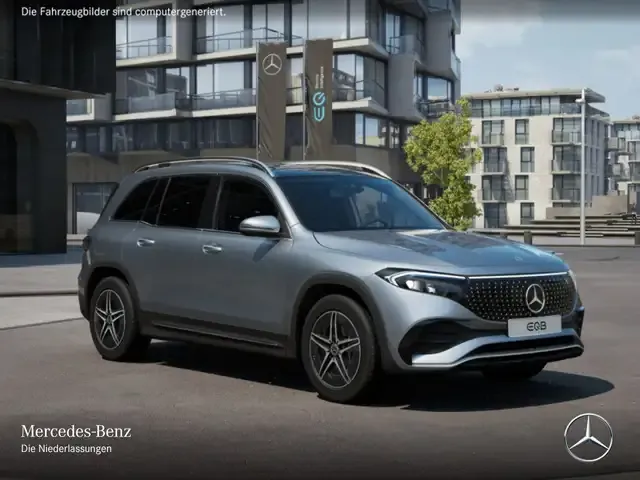 Mercedes-Benz EQB 250