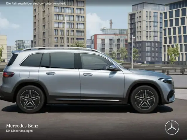Mercedes-Benz EQB 250