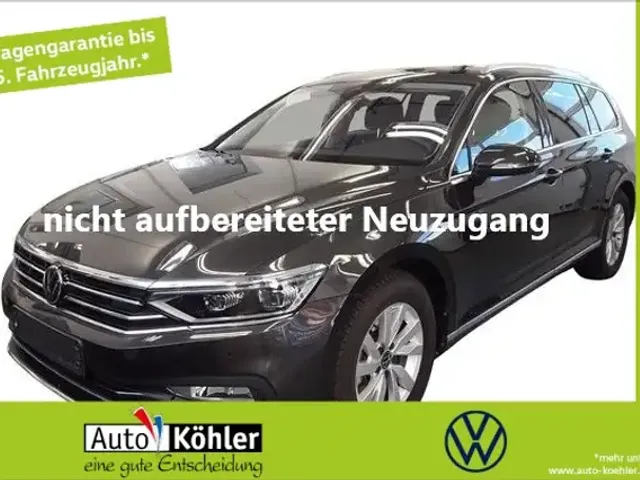 Volkswagen Passat Variant