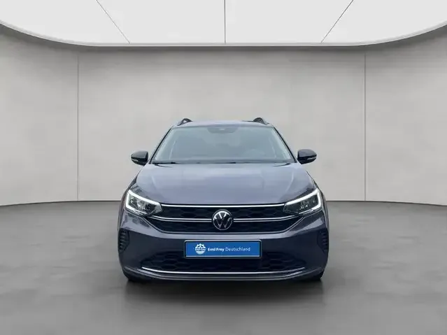 Volkswagen Taigo