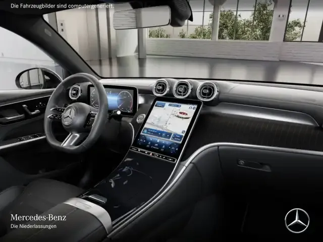 Mercedes-Benz GLC 220