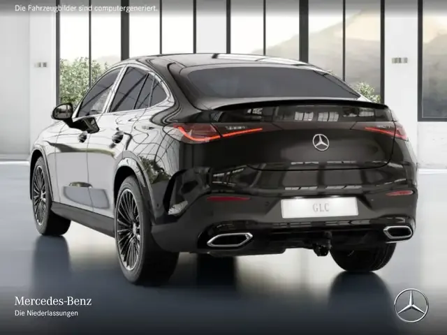 Mercedes-Benz GLC 220