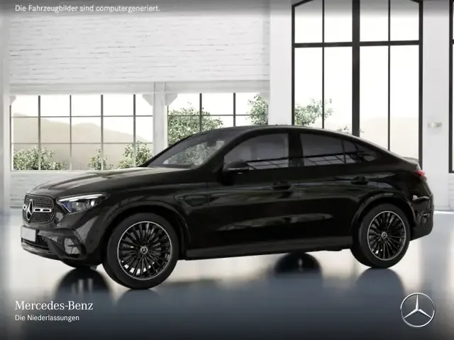 Mercedes-Benz GLC 220