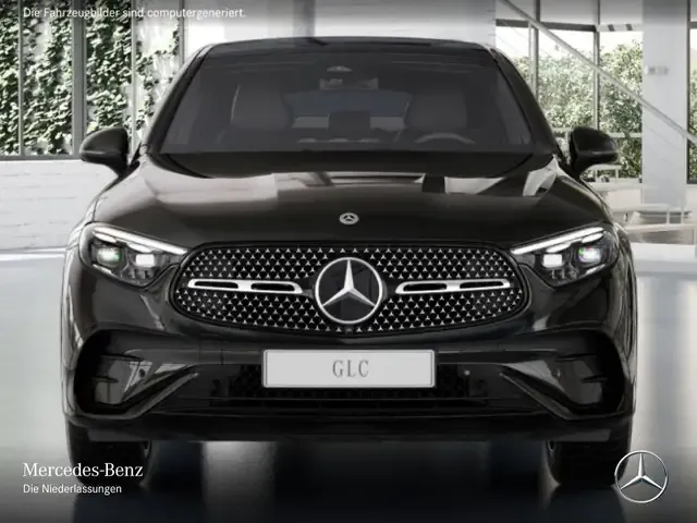 Mercedes-Benz GLC 220