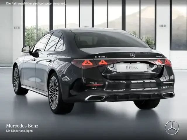 Mercedes-Benz E 400