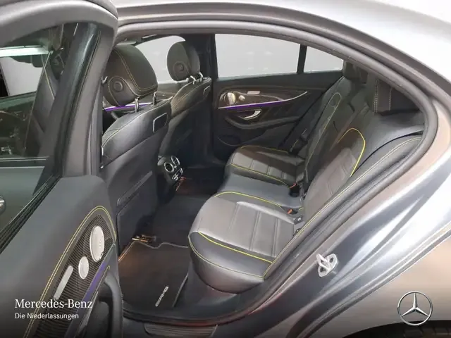 Mercedes-Benz E 63 AMG