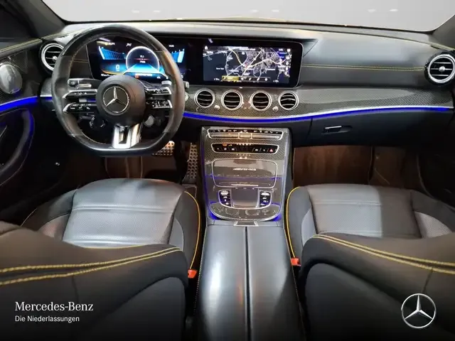 Mercedes-Benz E 63 AMG