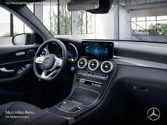 Mercedes-Benz GLC 400